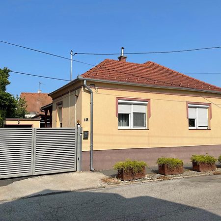 Apartmán Relax Zalaegerszeg Exteriér fotografie