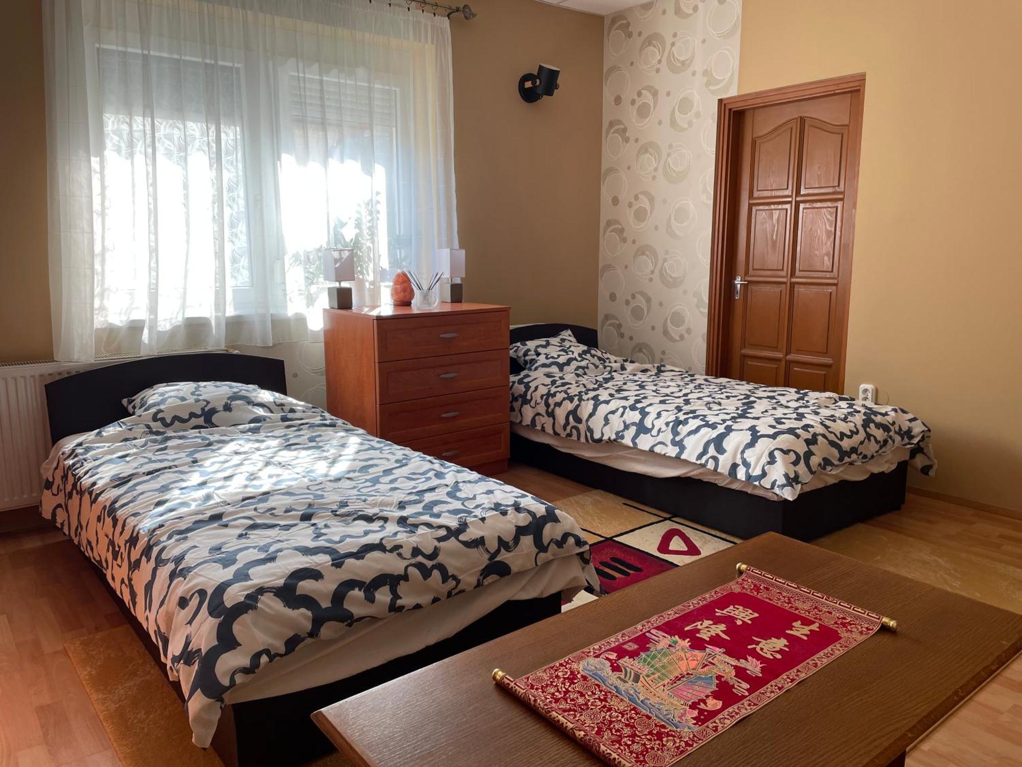 Apartmán Relax Zalaegerszeg Exteriér fotografie