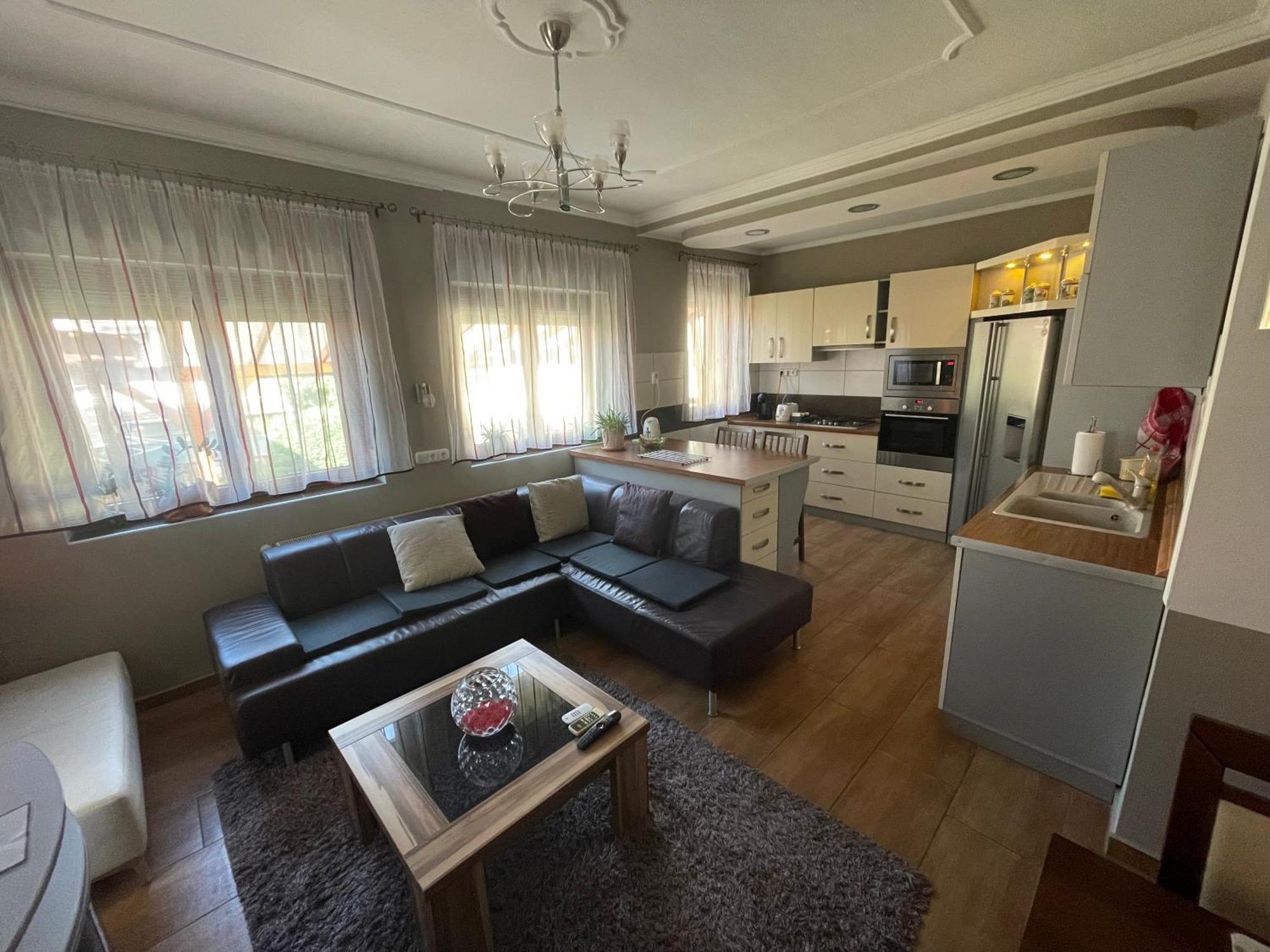 Apartmán Relax Zalaegerszeg Exteriér fotografie