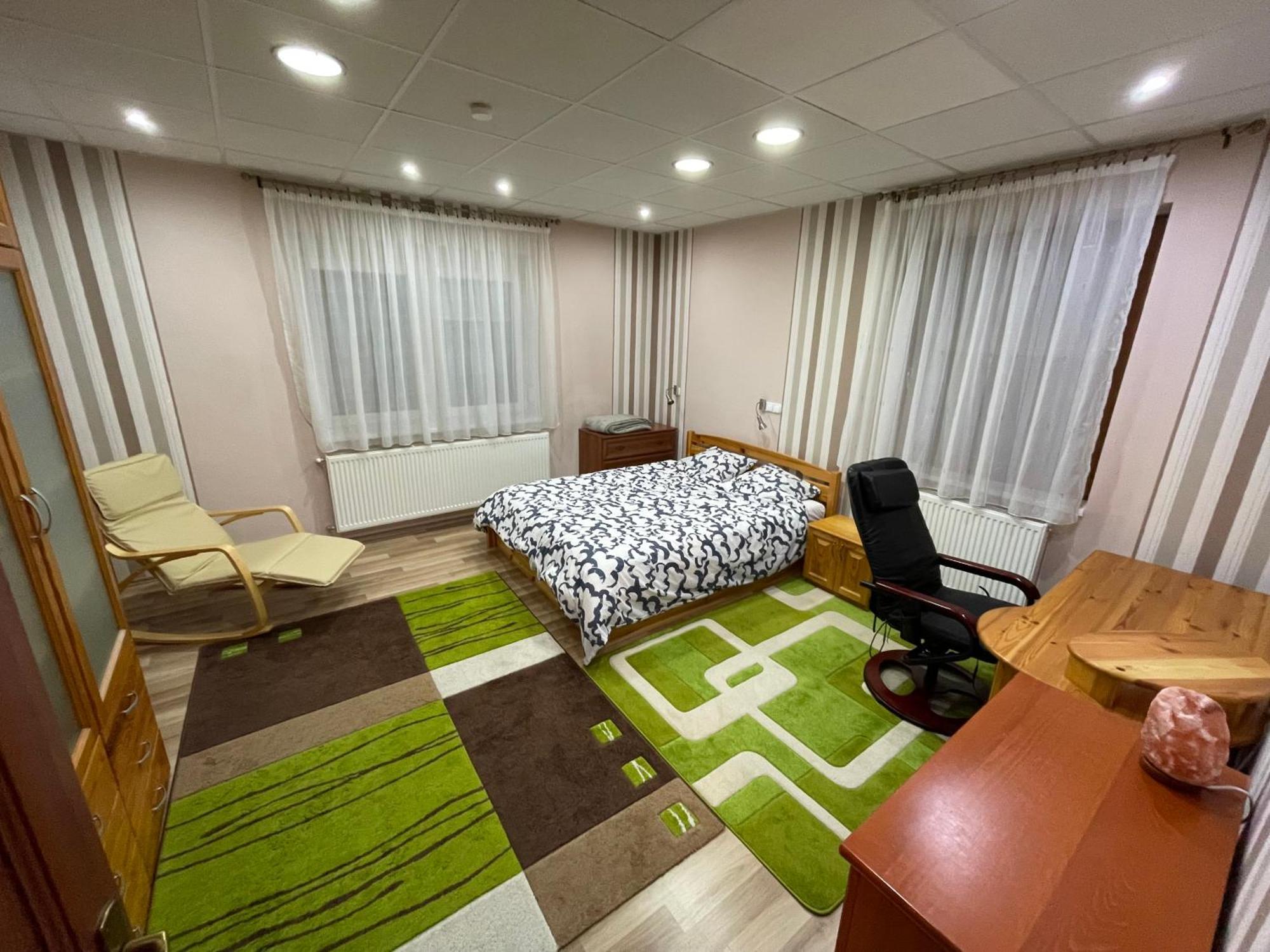Apartmán Relax Zalaegerszeg Exteriér fotografie