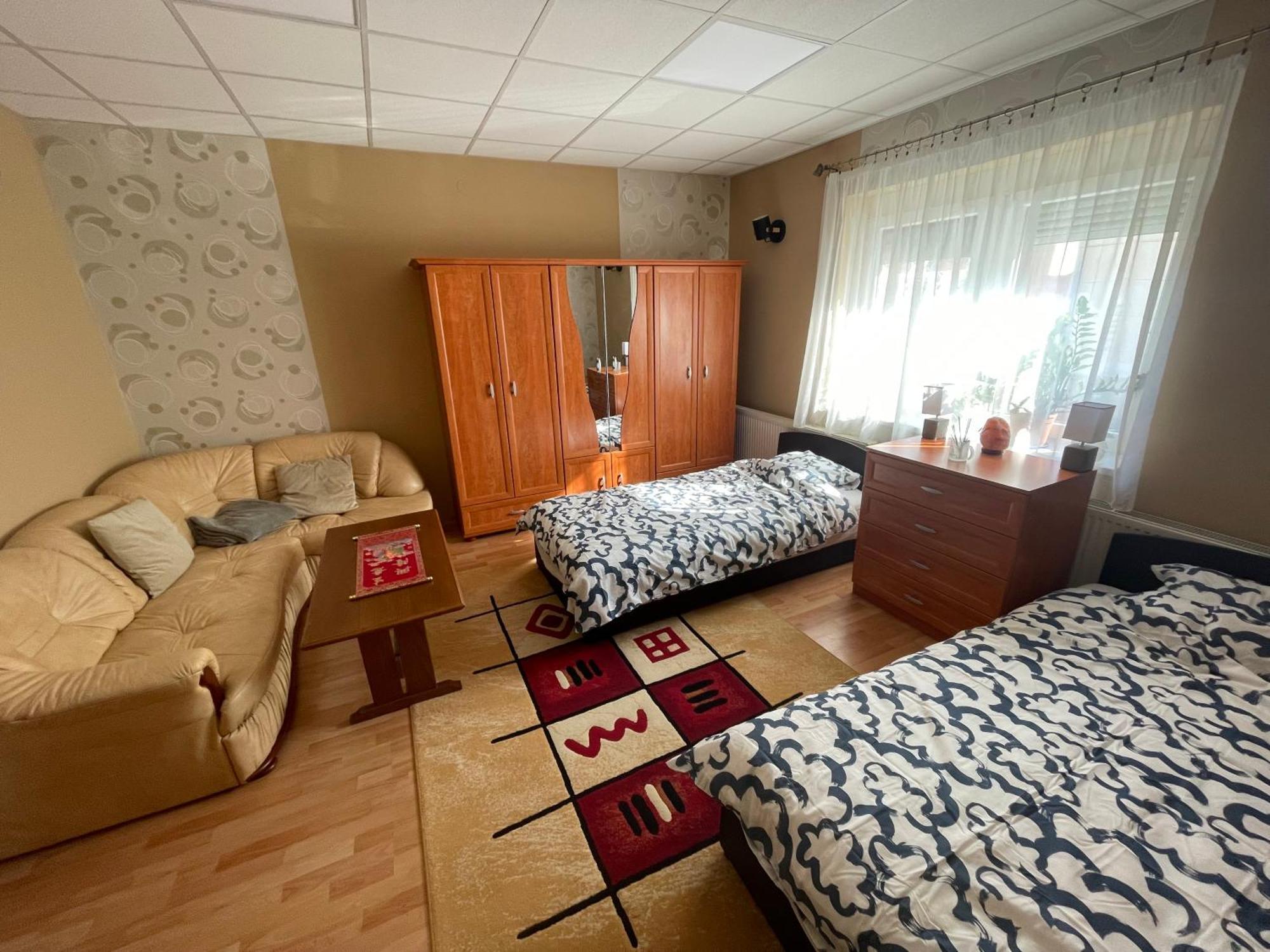 Apartmán Relax Zalaegerszeg Exteriér fotografie