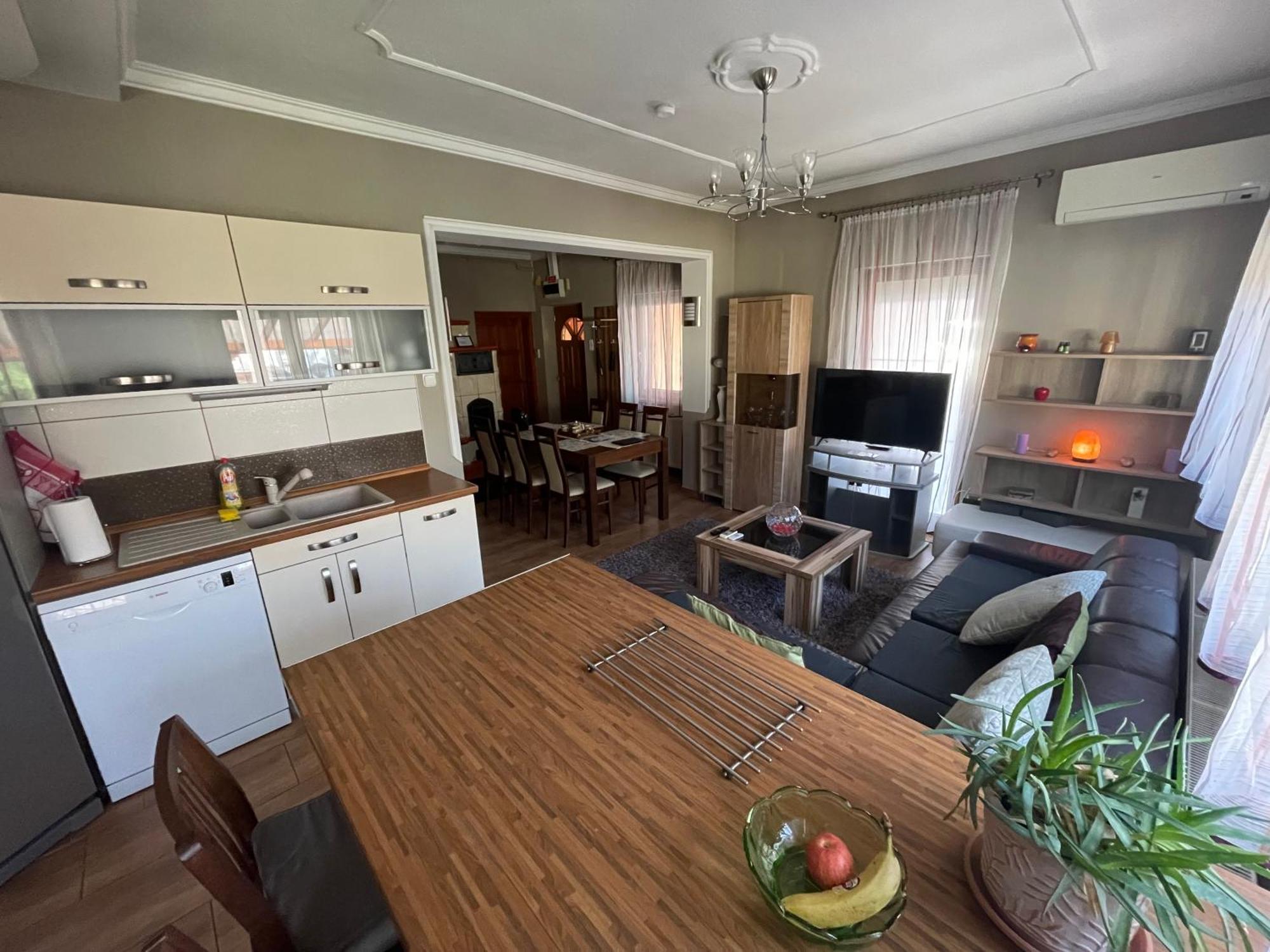 Apartmán Relax Zalaegerszeg Exteriér fotografie