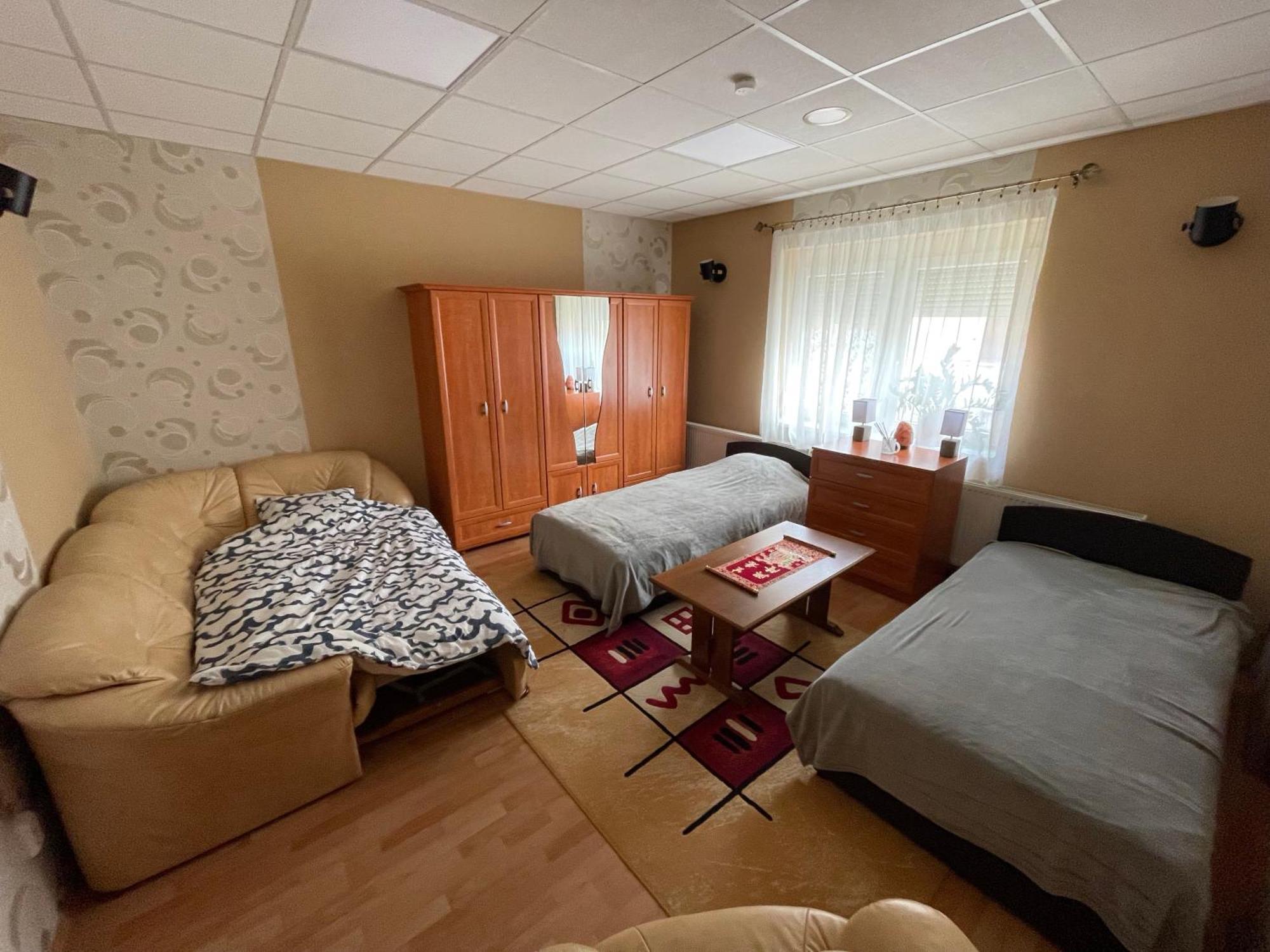 Apartmán Relax Zalaegerszeg Exteriér fotografie
